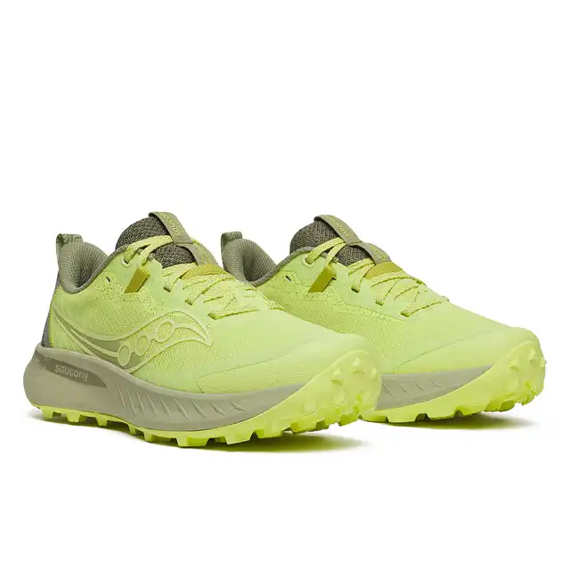 Saucony Løpesko W Peregrine 15 37 Fantastisk terrengløpesko - SuHe 