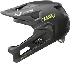 Abus Sykkelhjelm YouDrop FF S Full-face sykkehjelm til barn og jr - Bl