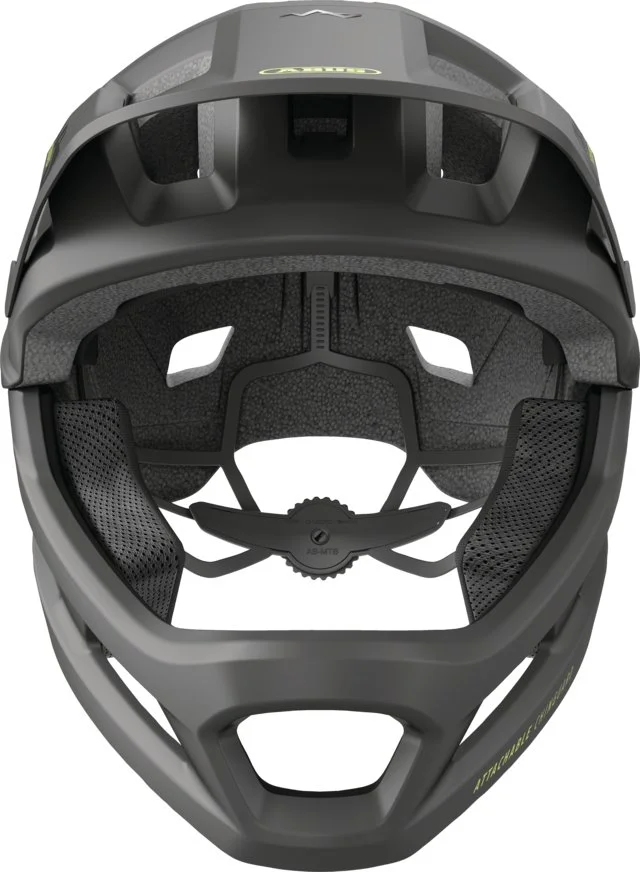 Abus Sykkelhjelm YouDrop FF S Full-face sykkehjelm til barn og jr - Bl 