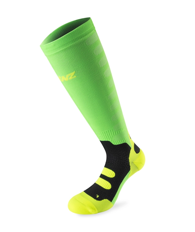 Lenz Løpesokker Compression 1.0 43-46 Flotte sokker for trening & aktivitet -G 