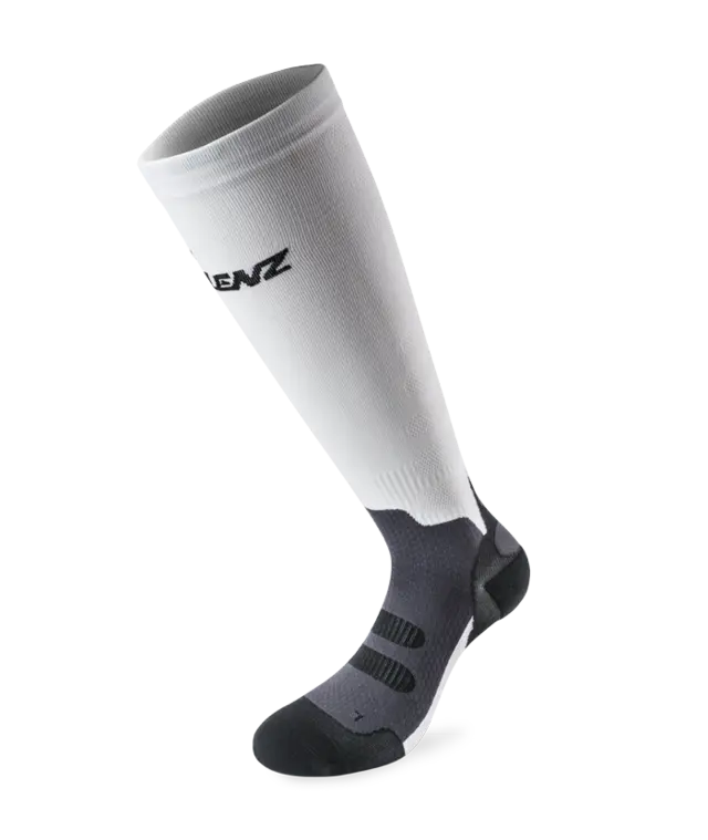 Lenz Løpesokker Compression 1.0 43-46 Flotte sokker for løping og aktivitet -W 