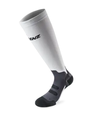 Lenz L&#248;pesokker Compression 1.0 Flotte sokker for l&#248;ping og aktivitet -W