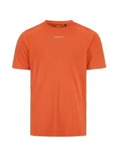 Craft M Trøye SS Adv Essence 2 L Myk & funksjonell trenings-t-skjorte - S