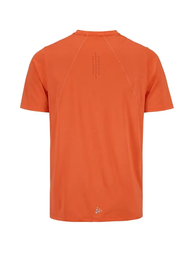 Craft M Trøye SS Adv Essence 2 L Myk & funksjonell trenings-t-skjorte - S 