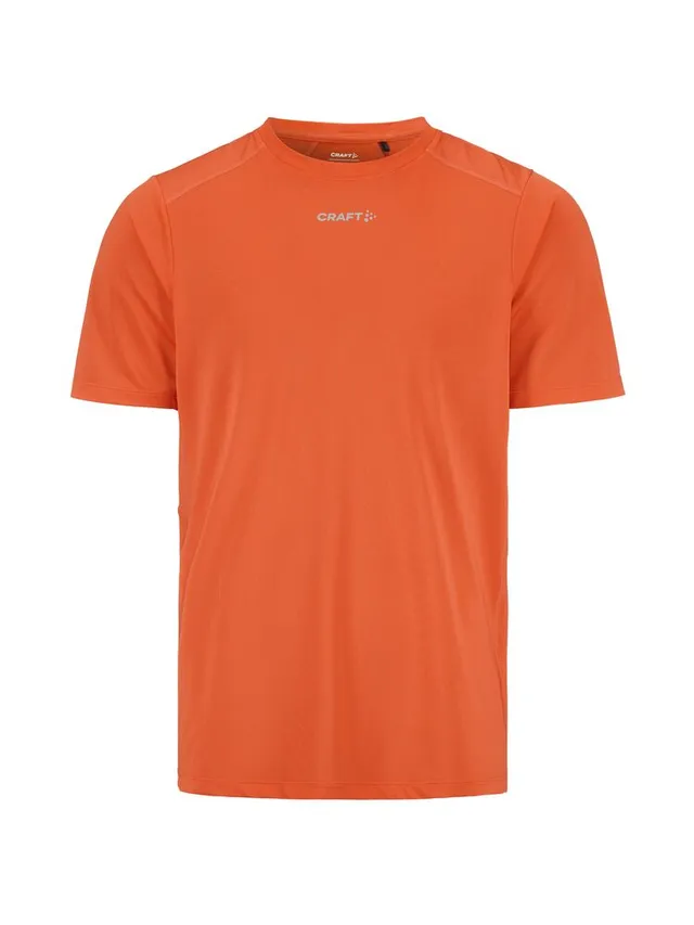 Craft M Trøye SS Adv Essence 2 M Myk & funksjonell trenings-t-skjorte - S 