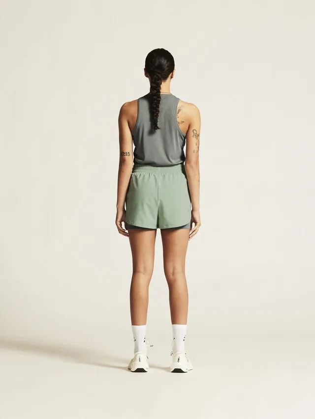 Craft W Shorts 2in1 Adv Essence 2 L Treningsshorts med innertights - Gl 