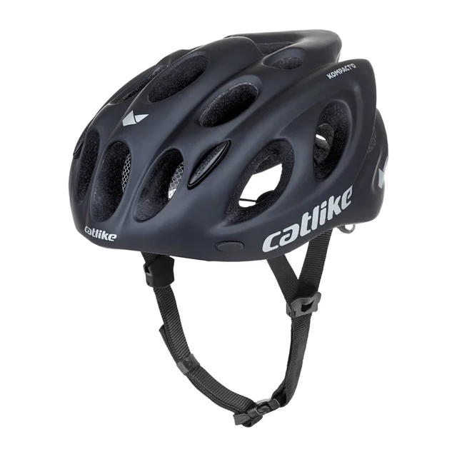 Catlike Hjelm Kompacto S Godt ventilert og trygg hjelm - Bl 