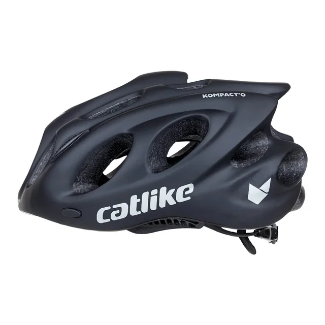 Catlike Hjelm Kompacto S Godt ventilert og trygg hjelm - Bl 