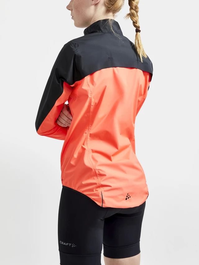 Craft Dame Jakke Core Endur Hydro M Vind- og vannavstøtende sykkeljakke 
