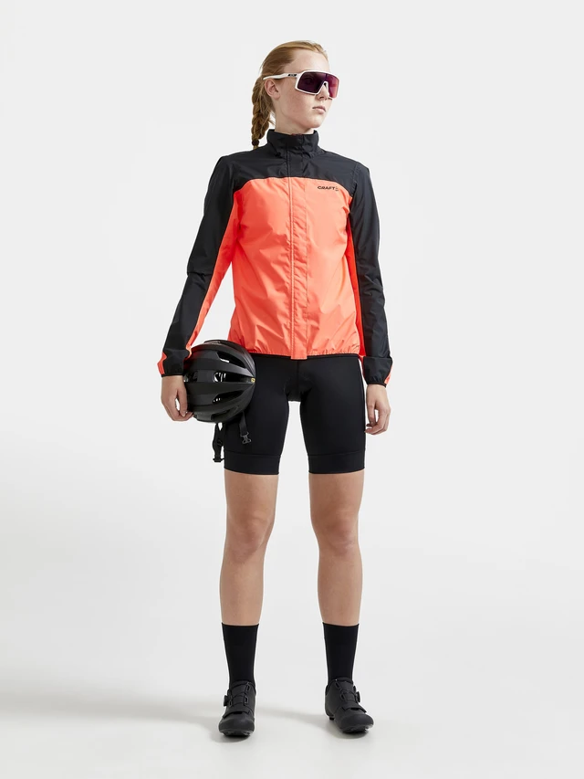 Craft Dame Jakke Core Endur Hydro M Vind- og vannavstøtende sykkeljakke 