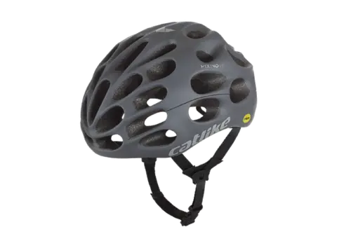 Catlike Hjelm Mixino EVO Mips M Ekstremt godt ventilert hjelm, Grey 