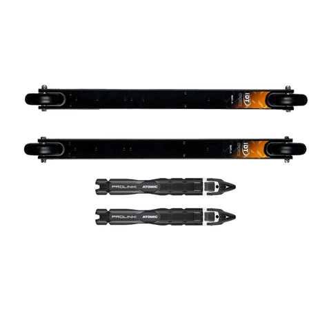 IDT Skate Junior Rulleski Skate rulleskipakke til junior RM1