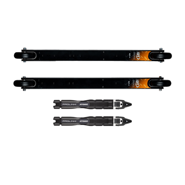 IDT Skate Junior Rulleski Skate rulleskipakke til junior RM1 