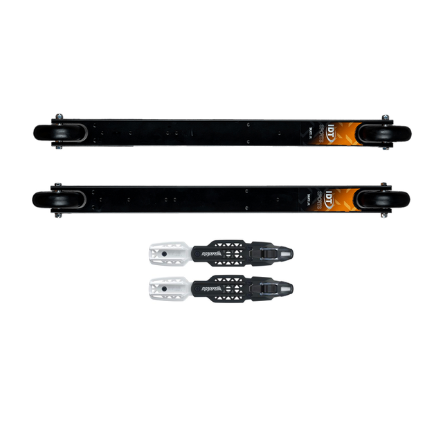 IDT Skate Junior Rulleski Skate rulleskipakke til junior RM1 