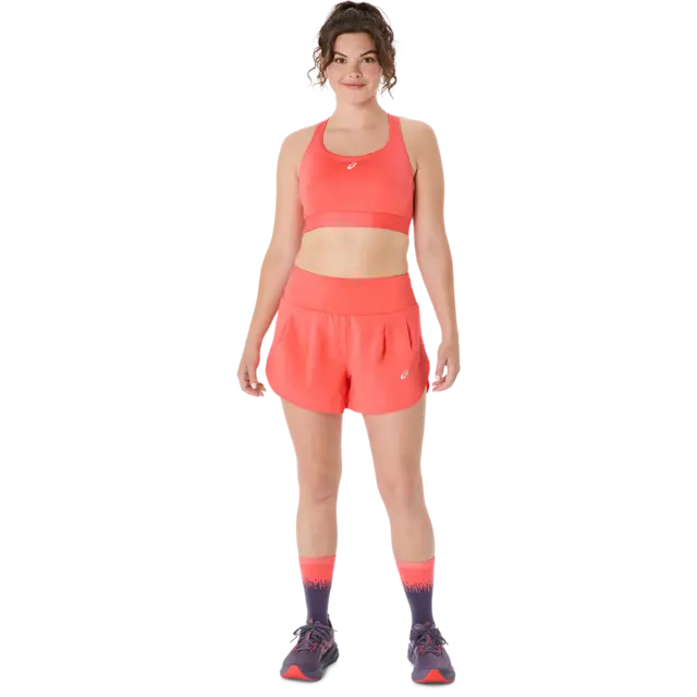 Asics Dame Road Sports Top XS Komfortabel Sports-BH med godt hold - Co 