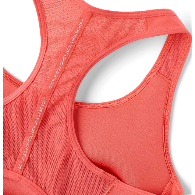 Asics Dame Road Sports Top XS Komfortabel Sports-BH med godt hold - Co 