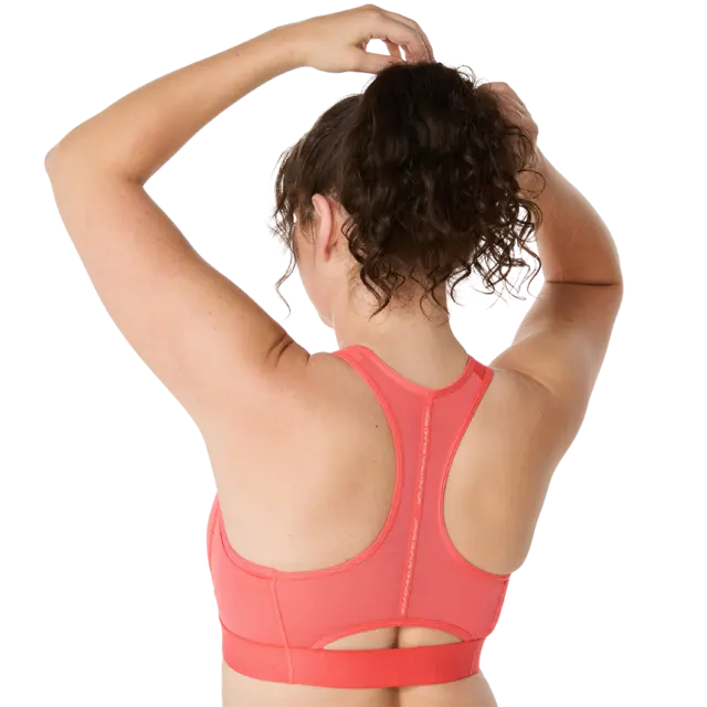 Asics Dame Road Sports Top XS Komfortabel Sports-BH med godt hold - Co 