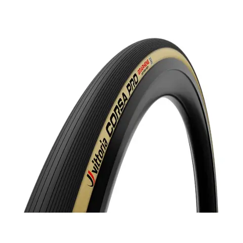 Vittoria Dekk Racer Corsa Pro TLR 700x32 - Tubelesskompatibel 