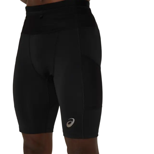 Asics M Shorts Fujitrail Elite XL Behagelig og praktisk løpetights - Bl 