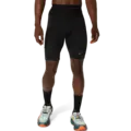 Asics M Shorts Fujitrail Elite XL Behagelig og praktisk løpetights - Bl