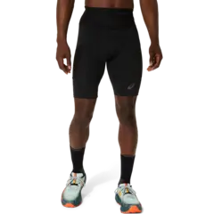 Asics M Shorts Fujitrail Elite XL Behagelig og praktisk løpetights - Bl