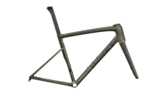 Specialized SW Rammesett Tarmac SL8 58 Aerodynamisk og lett landeveisramme - Cy