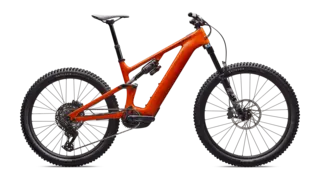 Specialized Turbo Levo 4 Comp Carbon Ny generasjons terreng-elsykkel - OrgDn