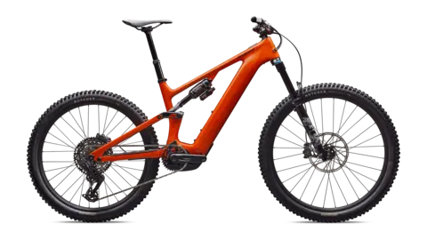 Specialized Turbo Levo 4 Comp Carbon Ny generasjons terreng-elsykkel - OrgDn