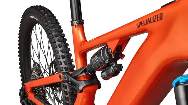 Specialized Turbo Levo 4 Comp Carbon S4 Ny generasjons terreng-elsykkel - OrgDn 