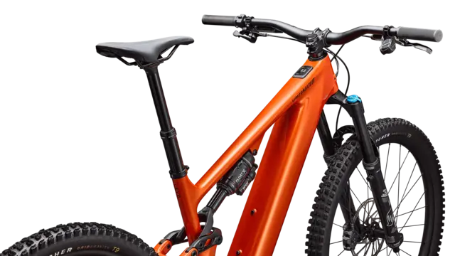 Specialized Turbo Levo 4 Comp Carbon S4 Ny generasjons terreng-elsykkel - OrgDn 