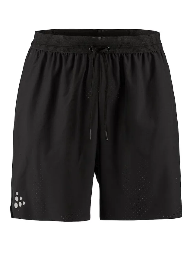 Craft M Pro Hypervent Long Shorts 2 XL En svært ventilert løpeshorts - Bl 