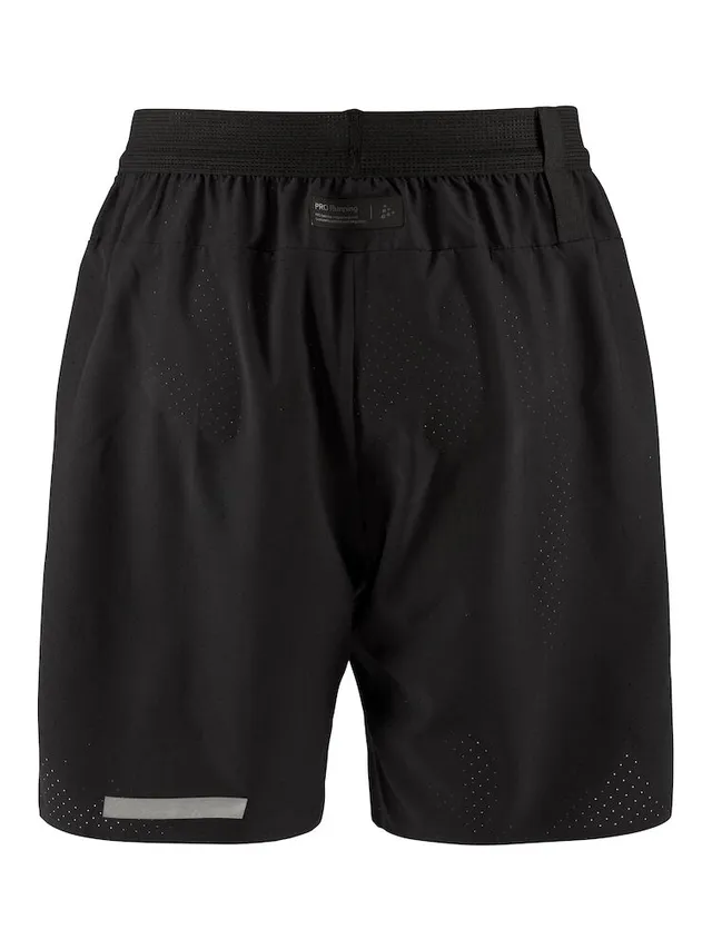 Craft M Pro Hypervent Long Shorts 2 XL En svært ventilert løpeshorts - Bl 