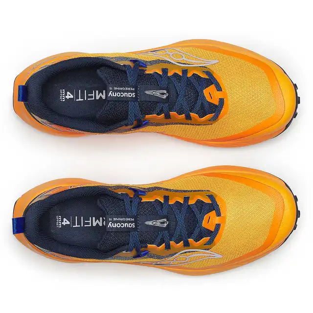 Saucony Løpesko M Peregrine 15 44,5 Fantastisk terrengløpesko - PeNa 