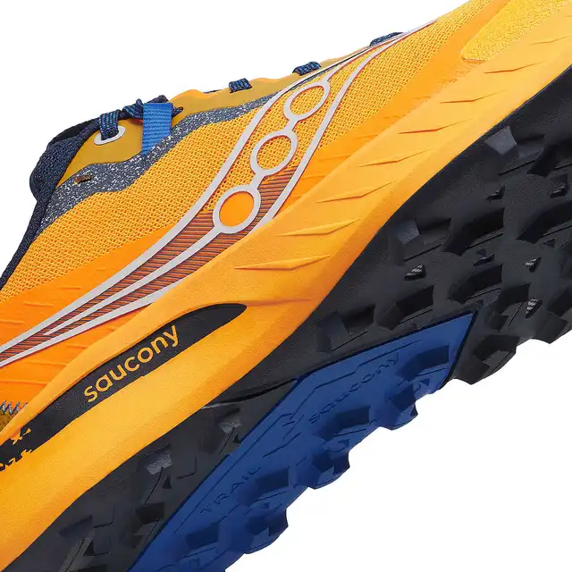 Saucony Løpesko M Peregrine 15 44,5 Fantastisk terrengløpesko - PeNa 