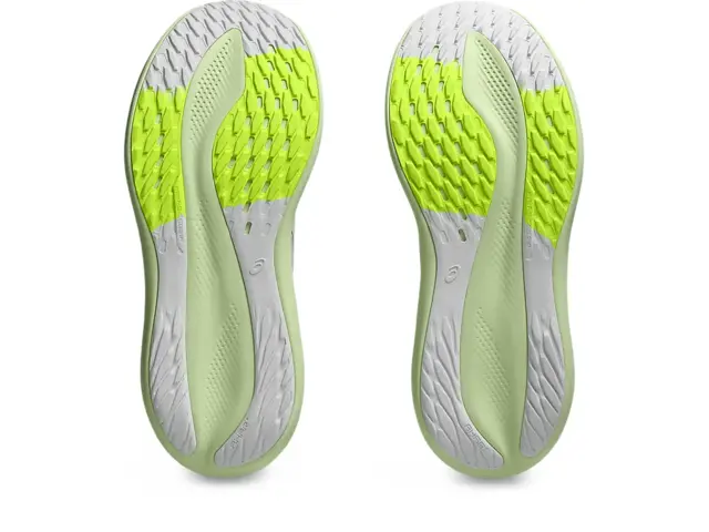 Asics Dame Løpesko Glideride Max 36 Løpesko med god demping Birch/Bl 