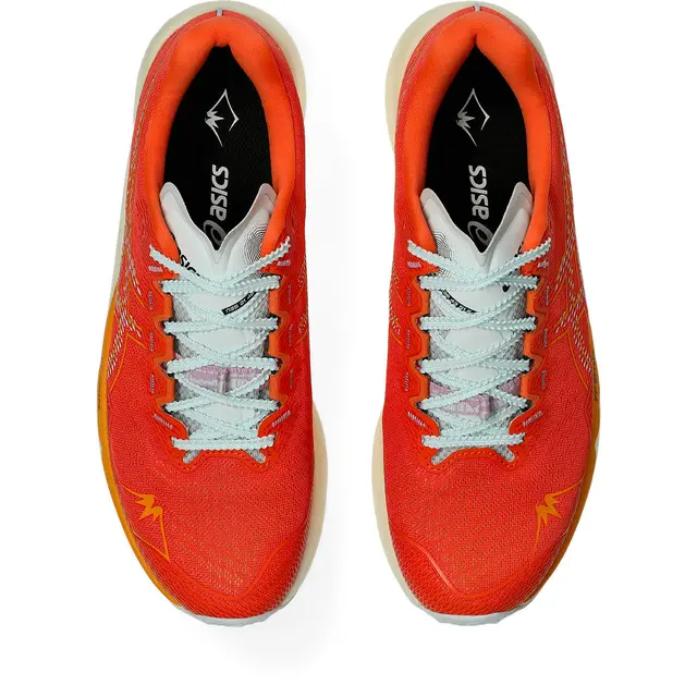 Asics Herre Løpesko Fujispeed 3 44,5 Rask terrengsko med karbonplate - NoOr 