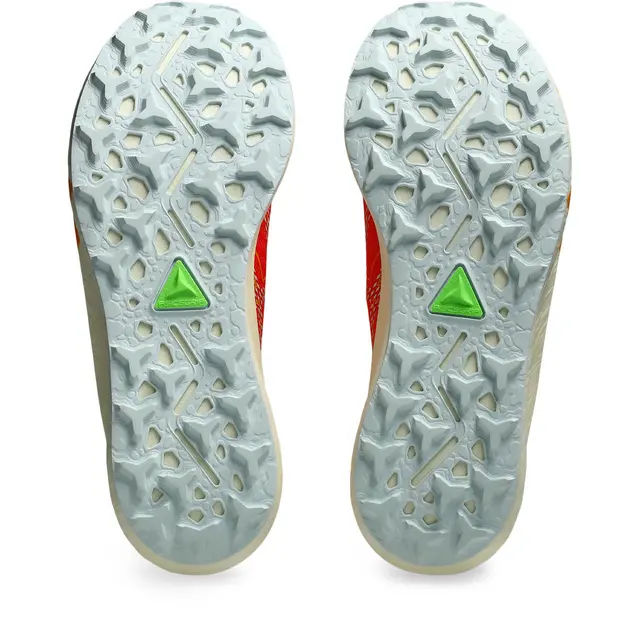 Asics Herre Løpesko Fujispeed 3 44,5 Rask terrengsko med karbonplate - NoOr 