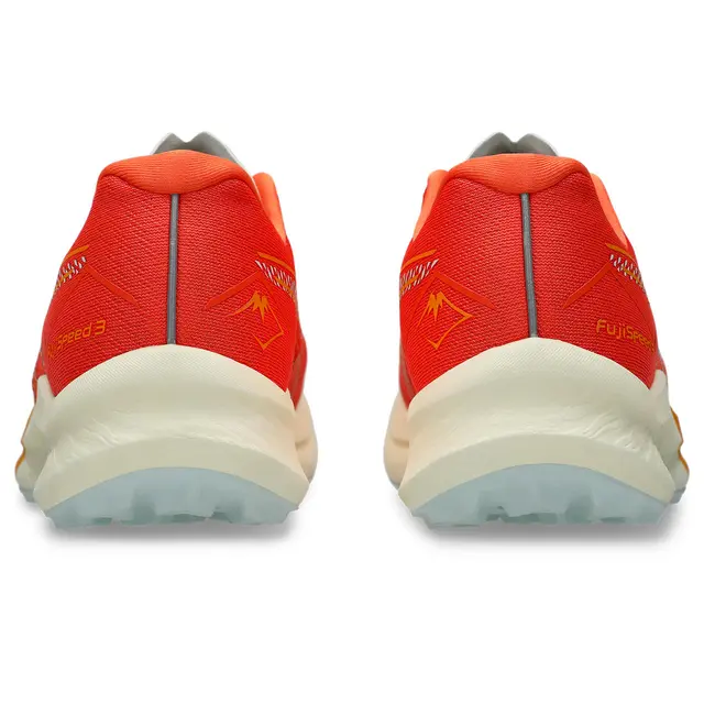 Asics Herre Løpesko Fujispeed 3 44,5 Rask terrengsko med karbonplate - NoOr 