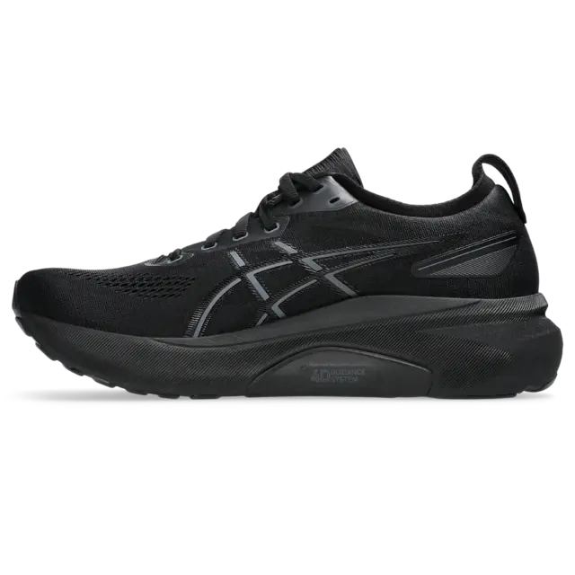 Asics Herre Løpesko Gel-Kayano 31 46,5 Sko med stabilitet og komfort, Bl/Bl 