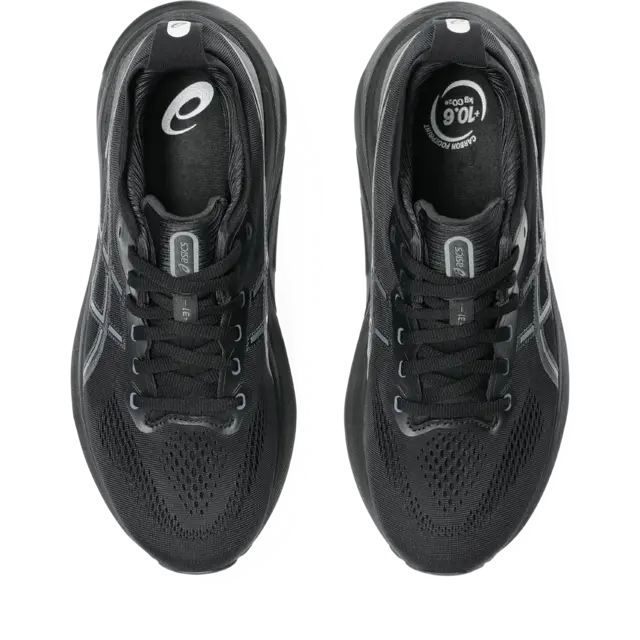 Asics Herre Løpesko Gel-Kayano 31 46,5 Sko med stabilitet og komfort, Bl/Bl 