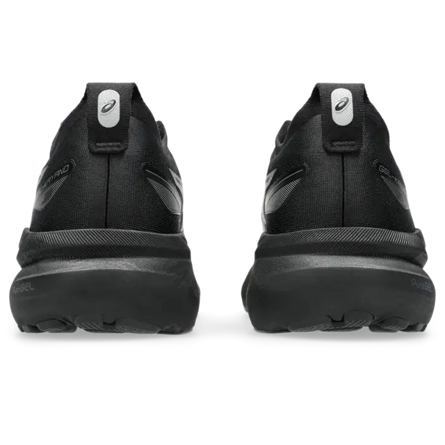 Asics Herre Løpesko Gel-Kayano 31 46,5 Sko med stabilitet og komfort, Bl/Bl 