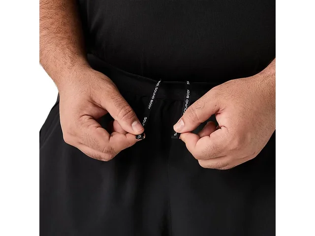 Asics Herre Shorts Road 2N1 5IN M Lett, fleksibel og pustende løpeshorts 