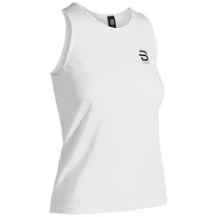 Dæhlie Dame Singlet Tempo S Ideelt  basisplagg for trening - Wh