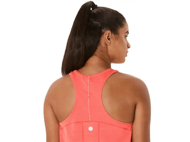 Asics Dame Singlet Road L Singlet med god pusteevne - CoRe 