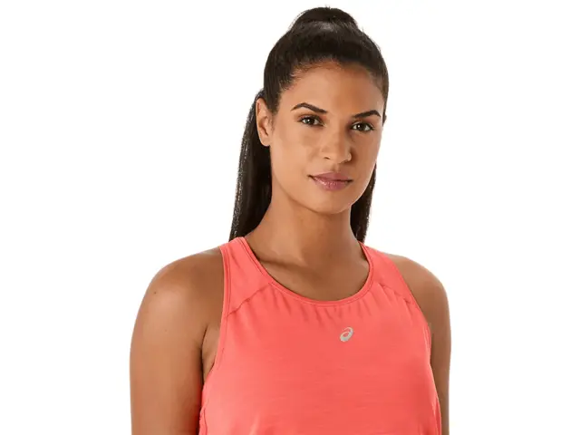 Asics Dame Singlet Road L Singlet med god pusteevne - CoRe 