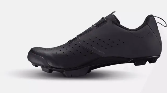 Specialized Recon 1.0 MTB Sykkelsko 48 Prisgunstig Terrengsykkelsko 2024, Black 