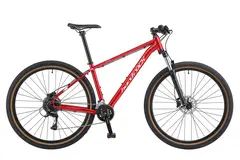 Hard Rocx Shock Machine 29R 17" Solid innstegsmodell med 29”