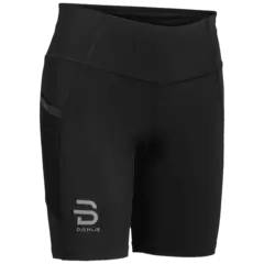 Dæhlie Dame Tights Athlete 7,5` 2.0 L Kort og lett treningstights - Bl