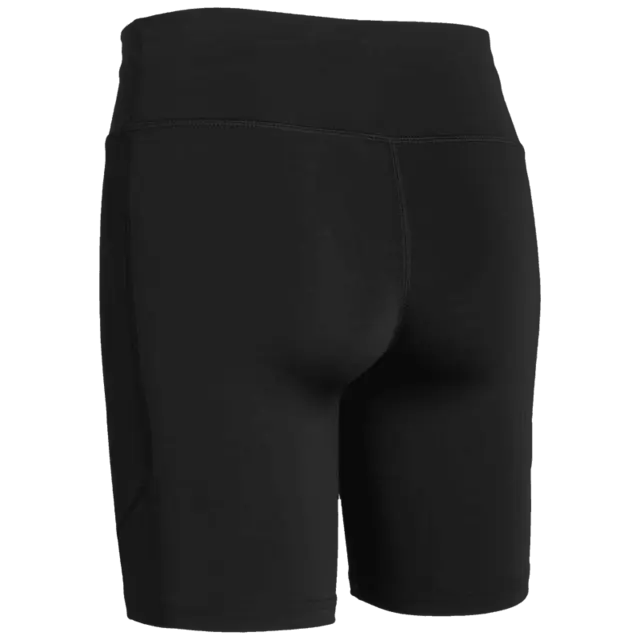Dæhlie Dame Tights Athlete 7,5` 2.0 L Kort og lett treningstights - Bl 