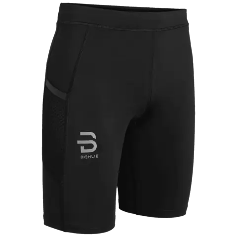 Dæhlie M Tights Athlete 10" 2.0 Kort og lett tights for til trening - Bl